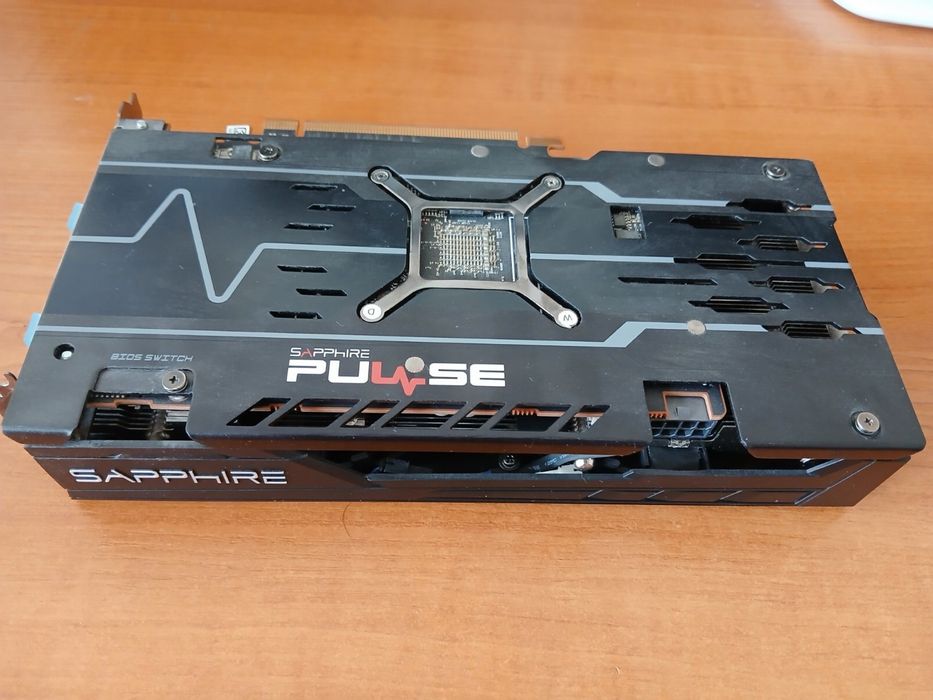Saphire Pulse Radeon 5500 XT