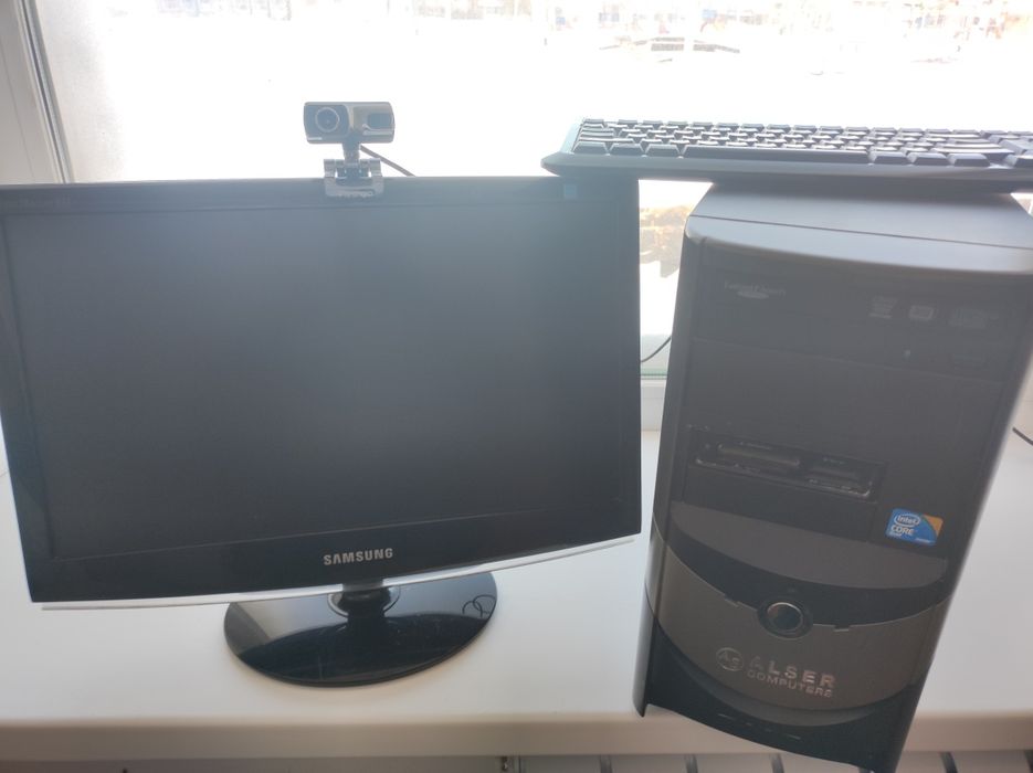 Продам компьютер