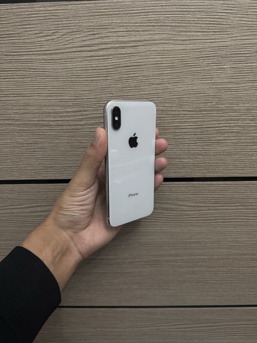 Айфон х без коробки