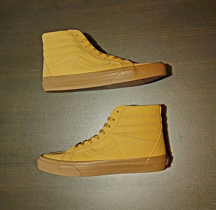 Кецове Vans SK8-HI