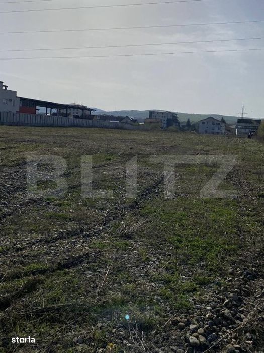 Ultima parcela disponibila – 10.600 mp pentru dezvoltare