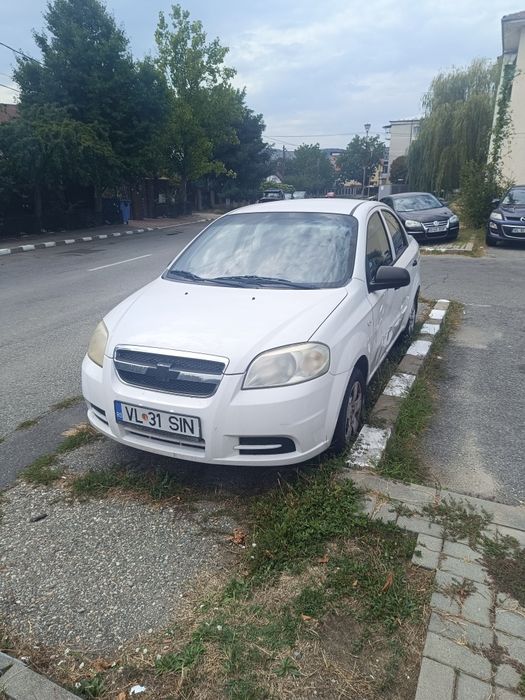 Chevrolet aveo din 2010