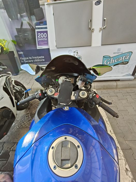 Suzuki GSX-R 600 K6