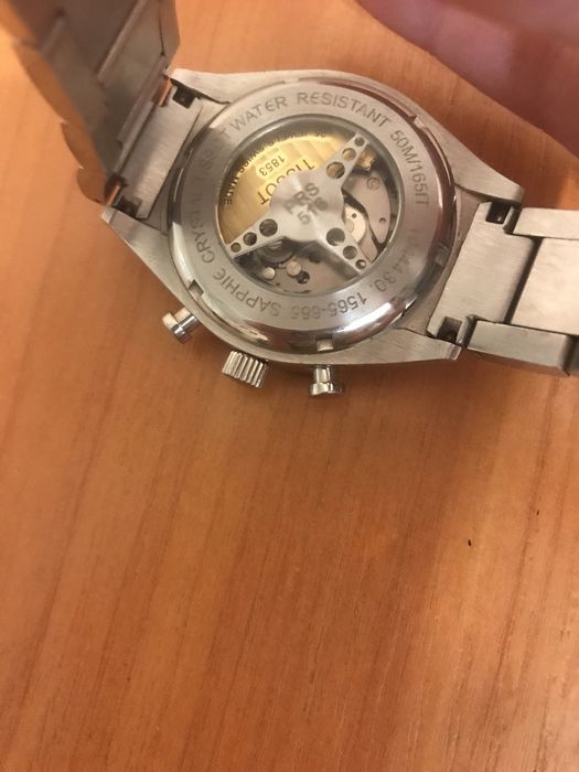 Продам часы Tissot prs 516