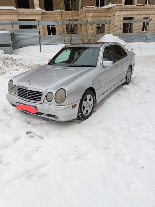 Продам Мерседес 210