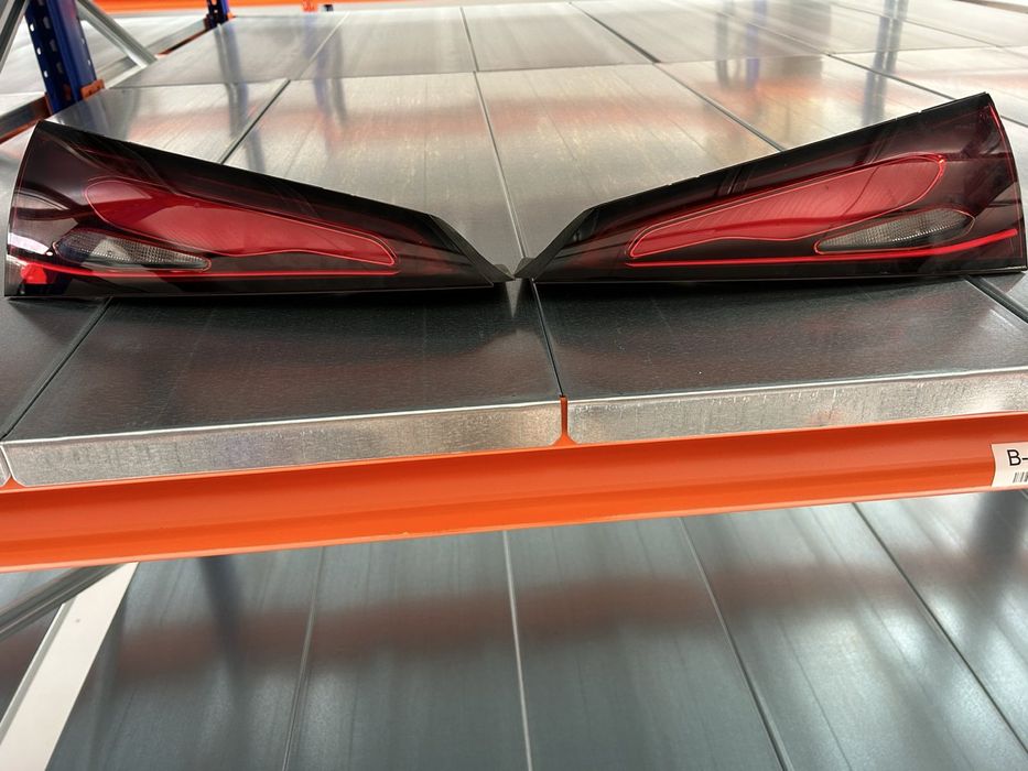 Mercedes W254 GLC стопове