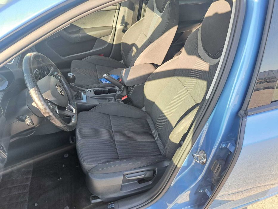 Dezmembrez Skoda Octavia MK3 1.6 TDI DGTE 116 cai