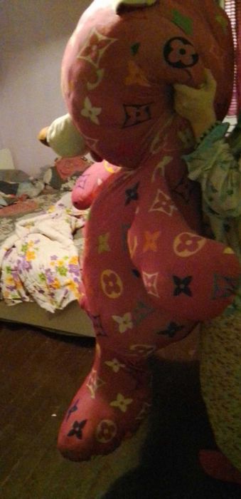 Плюшено мече за подарък на момичета