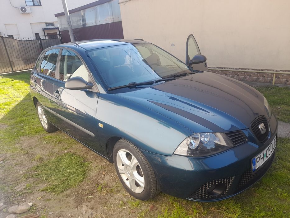 Se vinde Seat Ibitza