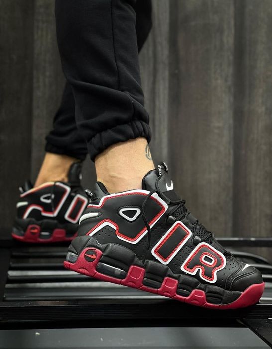Нови обувки Nike air more uptempo