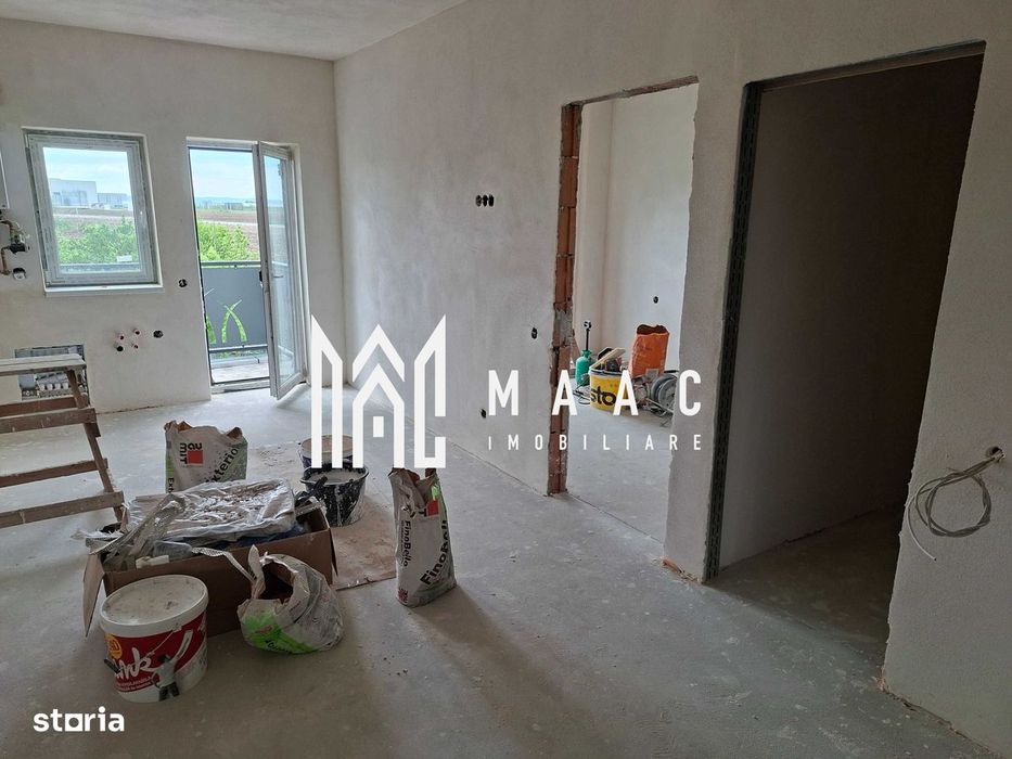 Apartament 4 camere | 94 MPU | La cheie | Turnisor — fotografia 1