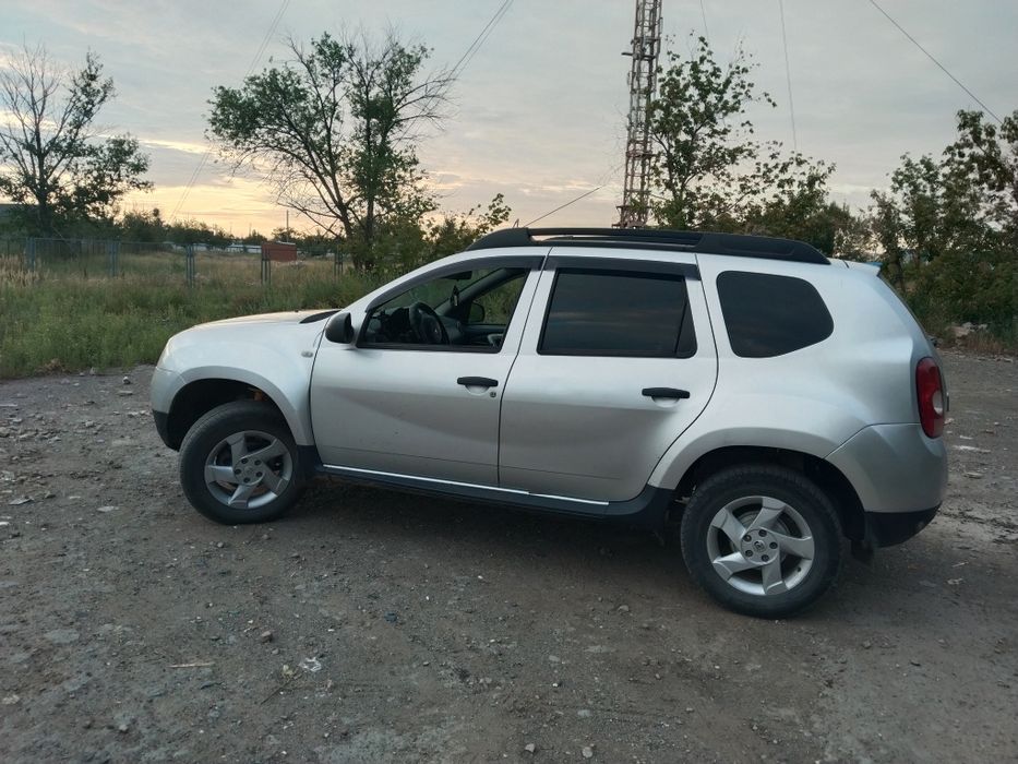 Продам Рено Дастер
