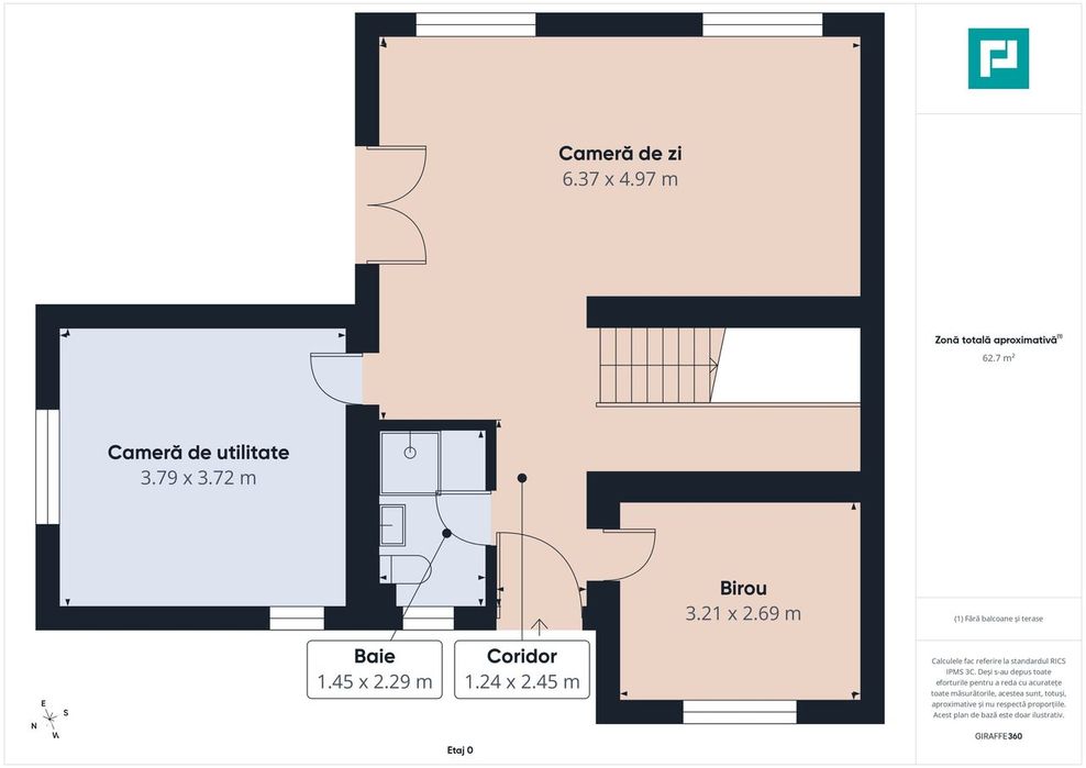 Duplex 5 camere-Design Mediteranean Dumbrăvița