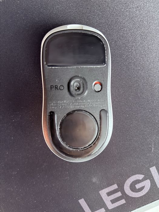 Mouse Logitech Pro X2 Superstrike