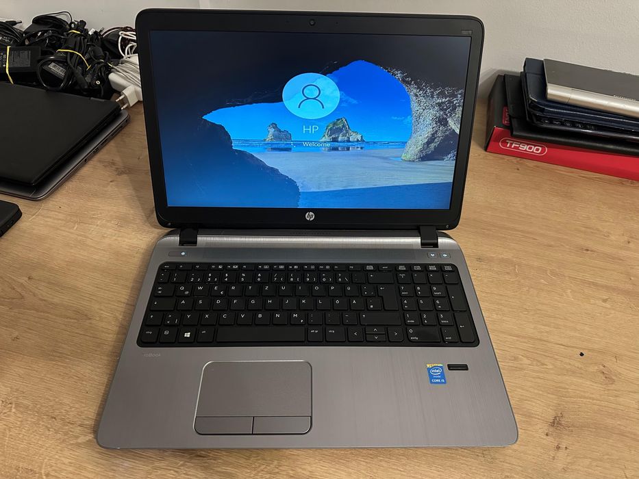 Laptop HP intel i5