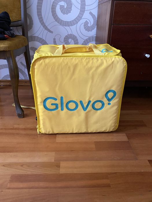 Продам сумку Glovo