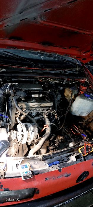 Пассат 2л 1991г на разбор