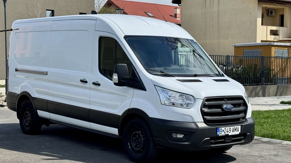 Ford Transit 2.0 TDCI 2022 Tva Deductibil