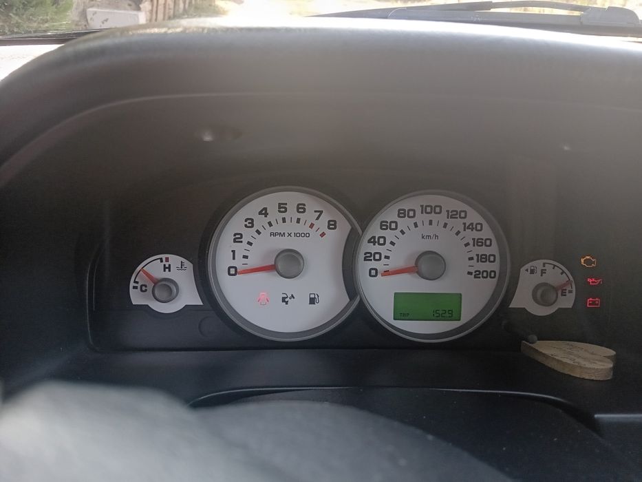 Форд Маверик 2.3 I  бензин с верига