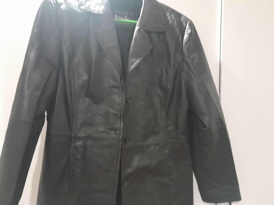 Продам куртку натуральная кожа
