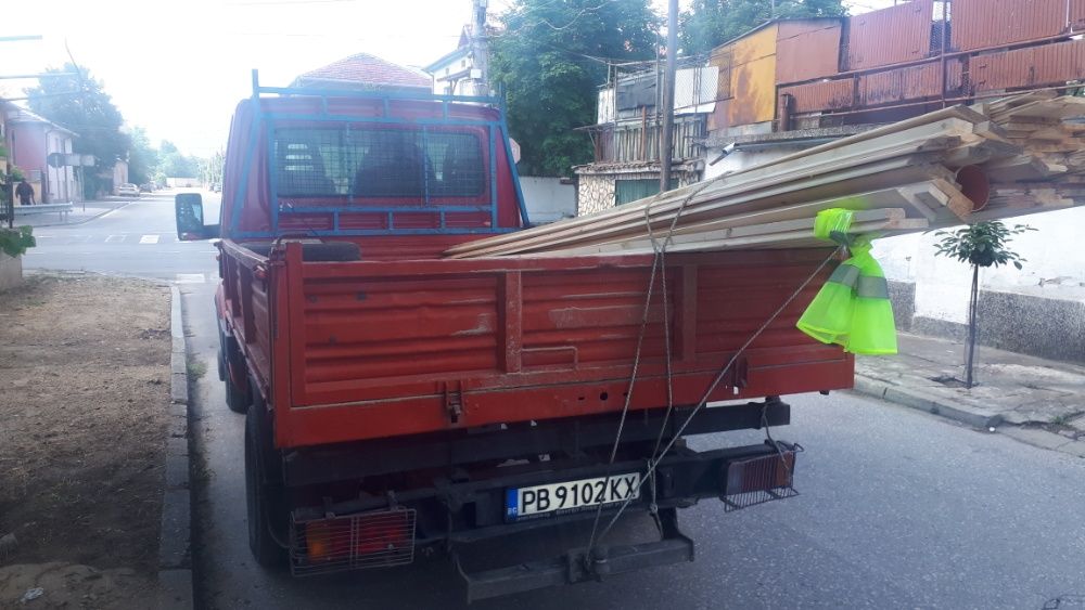 Пясък, чакъл, камък, филц, извозване на отпадъци, тор, транспорт.