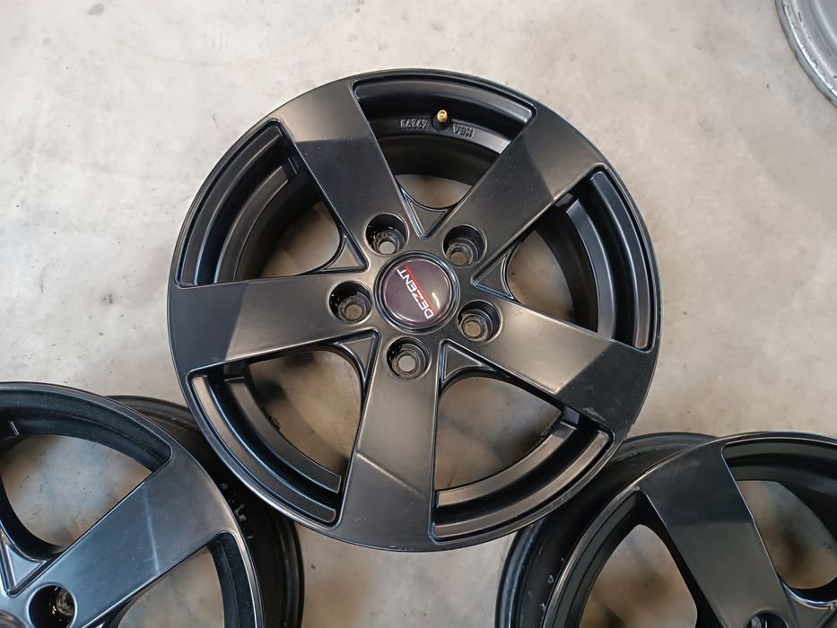 Jante aliaj 5x114.3 r15 Renault Megane , KIA Ceed , Toyota