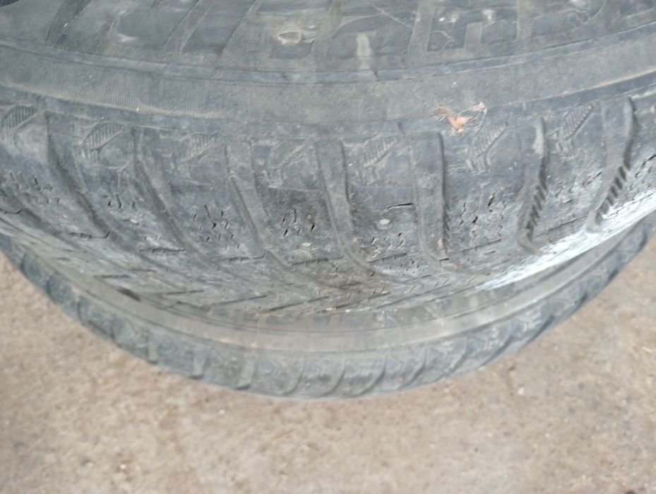 Шина Зимние 18.     .