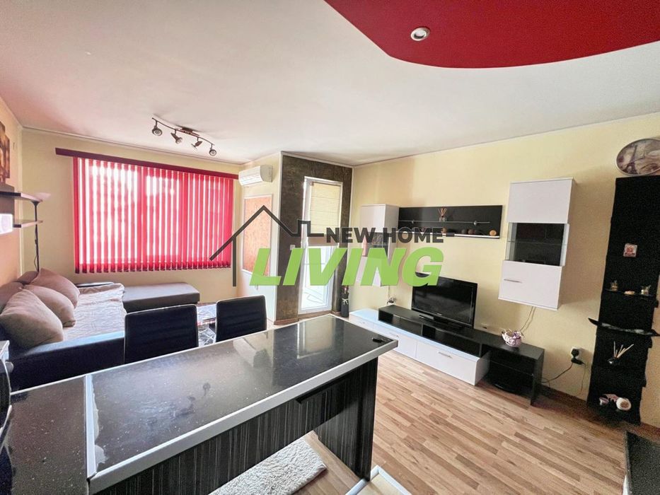 Продава се Двустаен апартамент в Пловдив, Кършияка - 68 кв.м за 2265 €/кв.м - Снимка #1