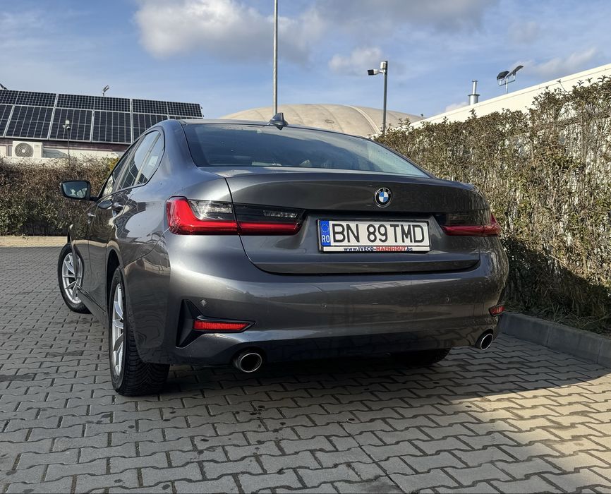 Bmw Seria 3   G 20  318 D 150 CP