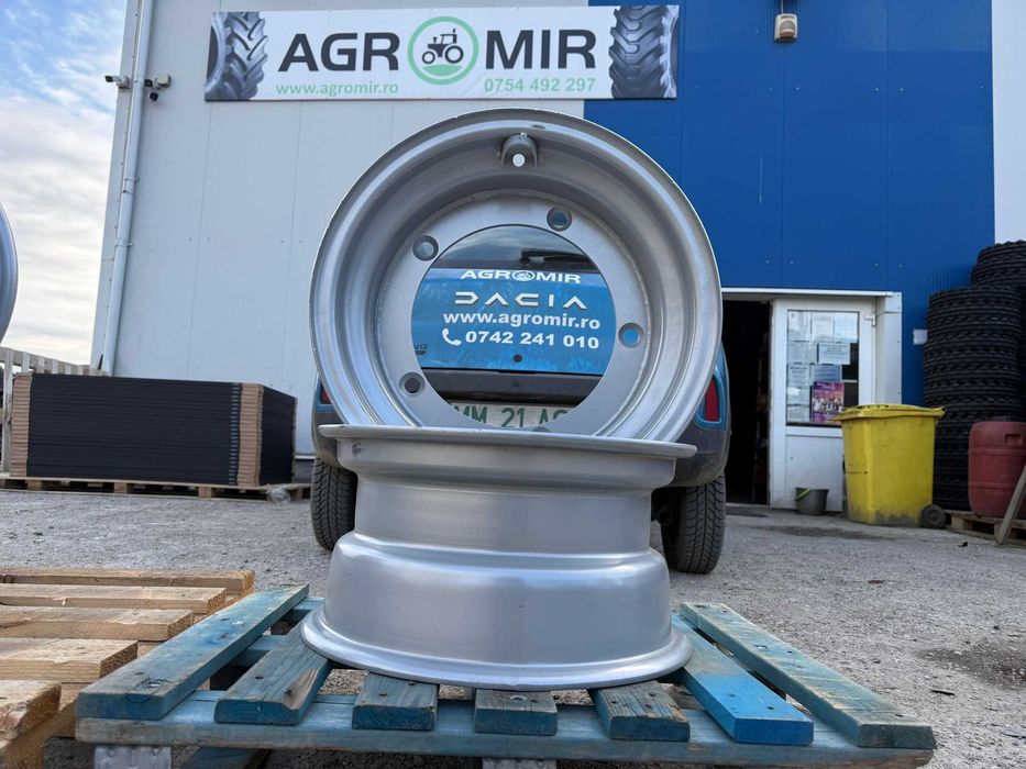 jante si Cauciucuri noi 12.5/80-18 11x18 9x18 industriale