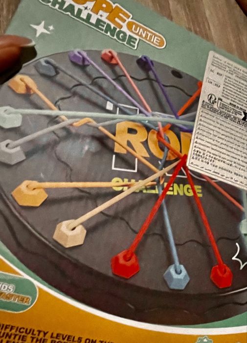 Настольная оазвивающая игра