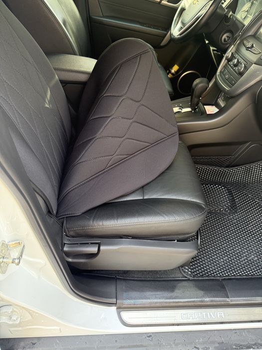 Продам или обменяю Шевроле каптива