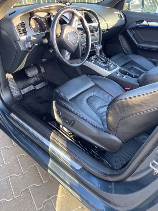 AUDI A5 2010 — imagine 5