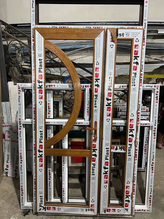 Akfa rom, eshik yasash xizmati.