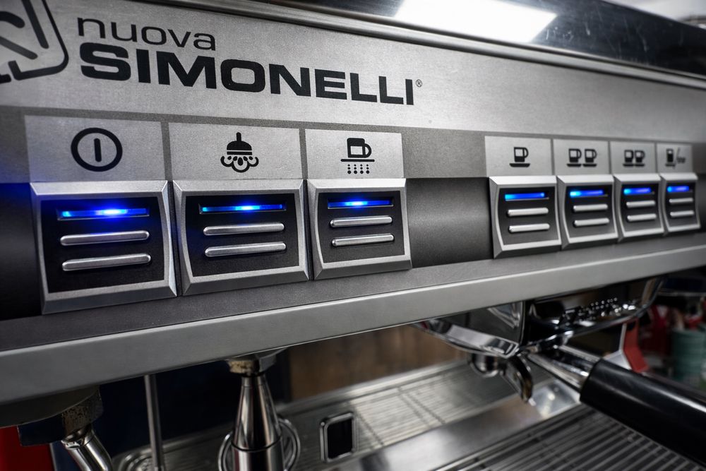 кофемашина Nuova Simonelli Appia II