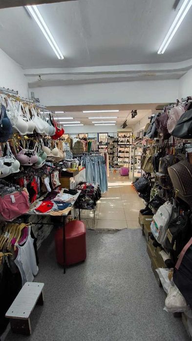 Продаётся коммерческое помещение -ПЕРВАЯ ЛИНИЯ - ТАМЕРЛАНОВСКОЕ ШОССЕ.