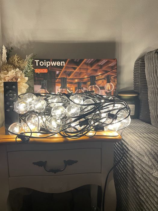 30 m Ghirlanda luminoasa