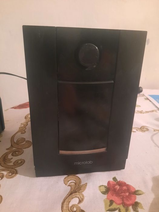 Продаётся M-800 сабвуфер