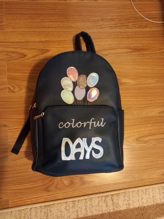 Ghiozdan, rucsac fete Meli Melo