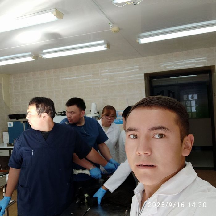 Veterinar xizmati