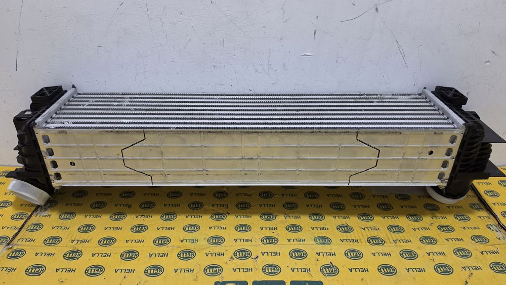 Radiator intercooler BMW 2 U06 Active Tourer X1 U11 9846915