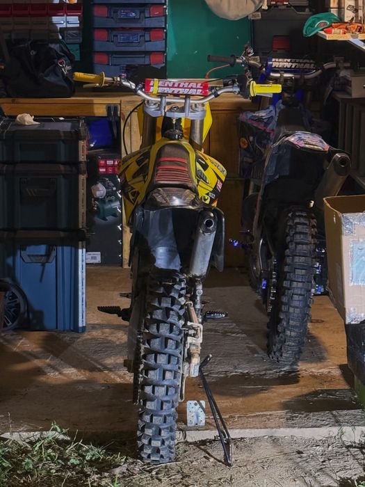 Suzuki Rm 125 2004 2t pover valve