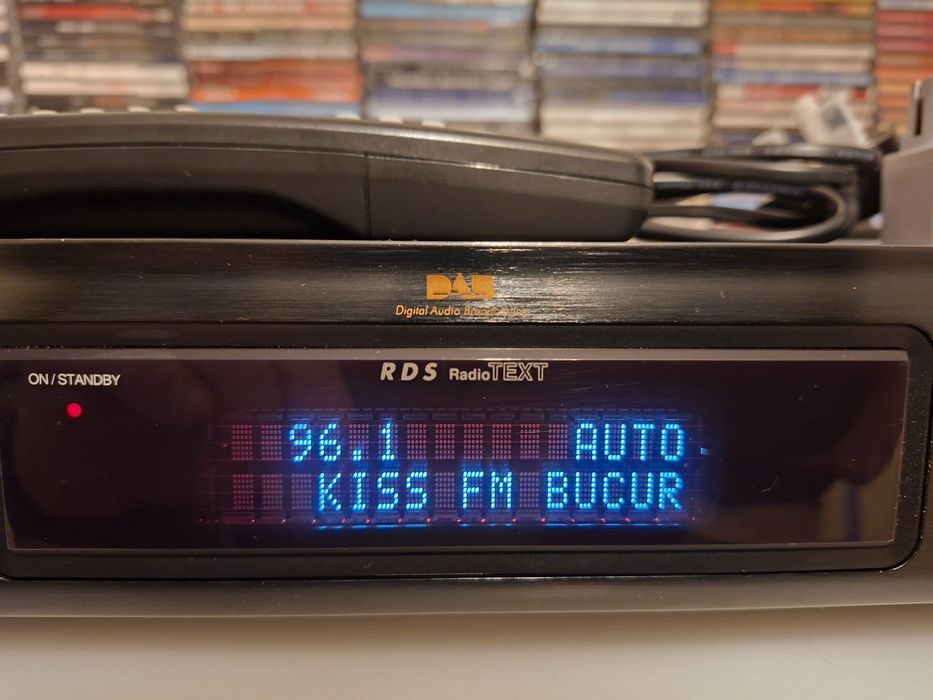 Tuner DAB Denon TU-1800DAB