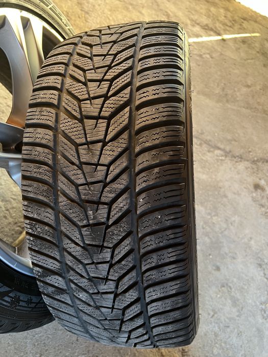 Jante BMW 5x120 r18 style 613 M / Anvelope noi iarna  245 45 18