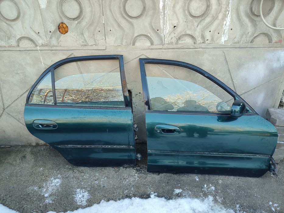 Двери Галант 7 дутый е55