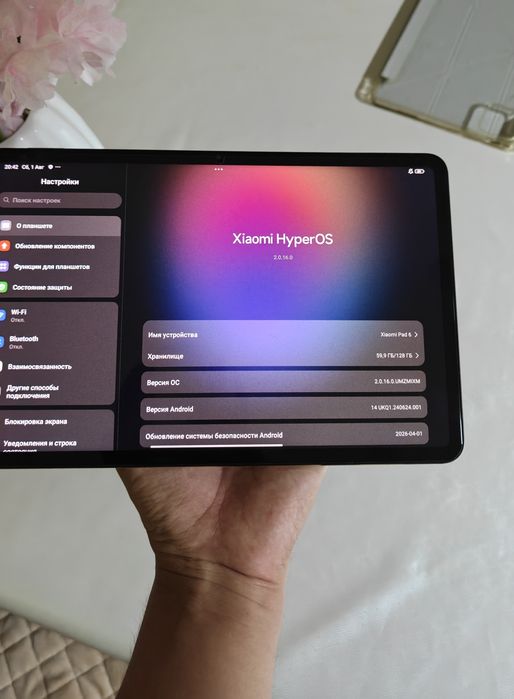 Xiaomi pad 6 sotiladi