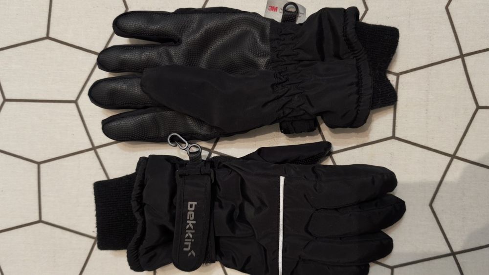 Manusi ski Thermo 3M, 10-13 ani