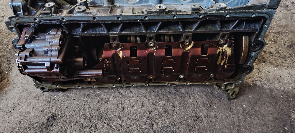 Bmw бмв блок за n52b25