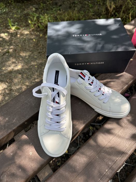 Кеды Tommy Hilfiger оригинал