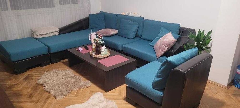 Модулен диван от 4 части